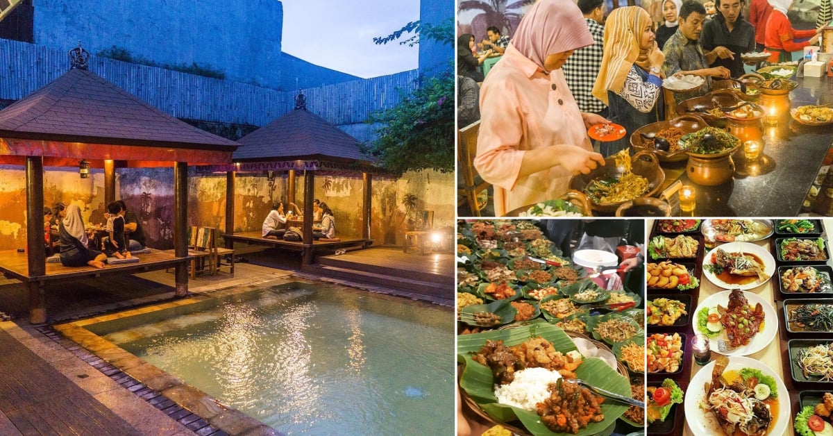 Savor Cilacap Flavors at Sidakaya Lesehan: Your Local Eatery Experience