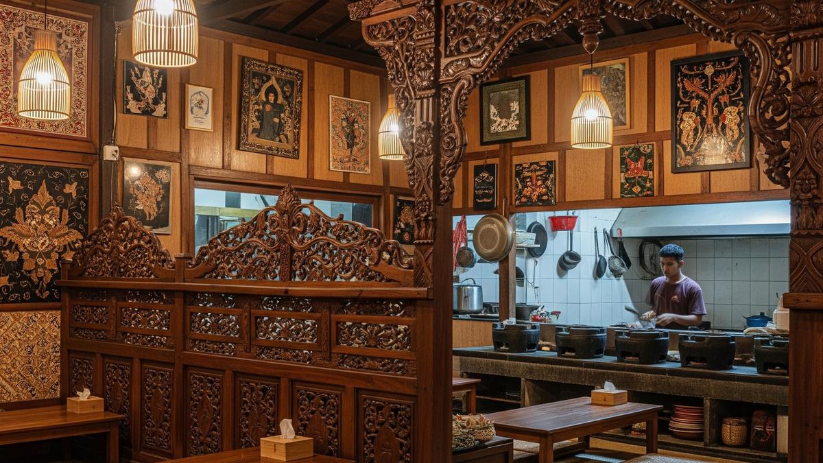 Sidakaya: Warung Lesehan yang Mengajak Anda Menjelajahi Jiwa Cilacap