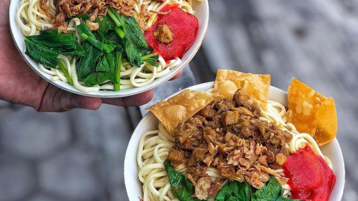 Mie Ayam 46: Rahasia Rasa yang Menggoda di Cilacap Selatan